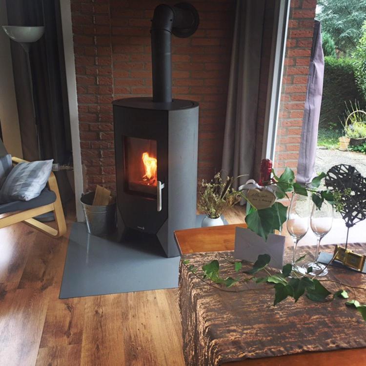 Ferienhaus Braunfels Villa Bagian luar foto