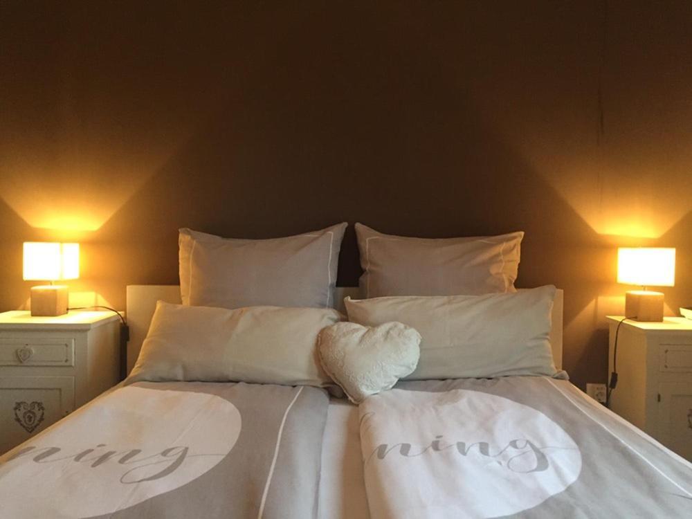 Ferienhaus Braunfels Villa Bagian luar foto