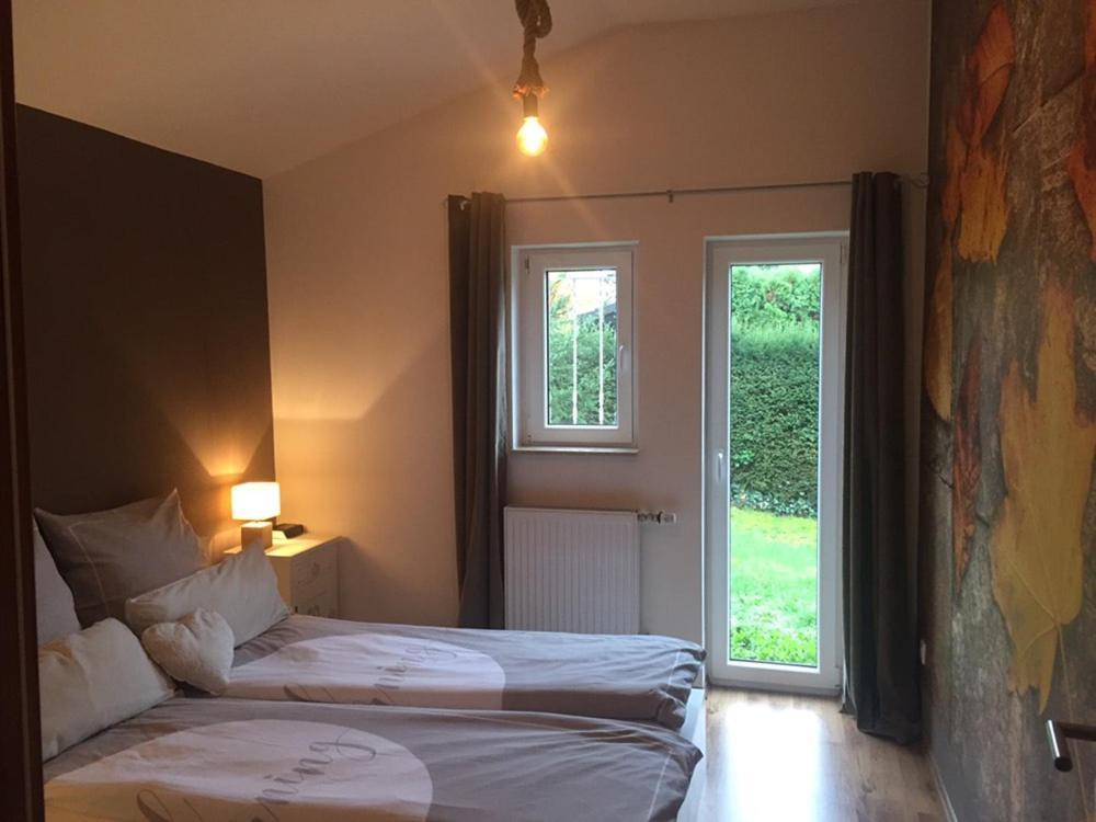 Ferienhaus Braunfels Villa Bagian luar foto