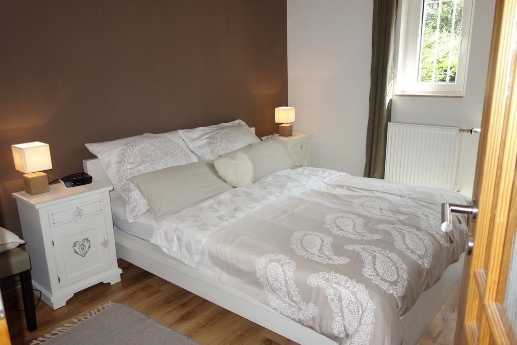 Ferienhaus Braunfels Villa Bagian luar foto