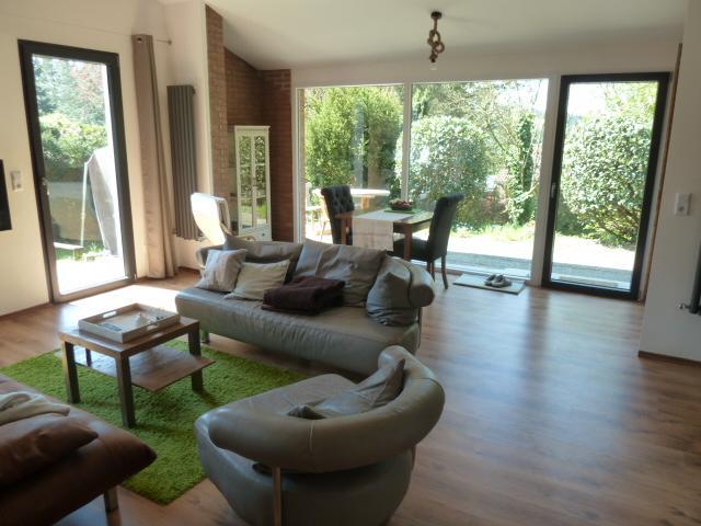 Ferienhaus Braunfels Villa Bagian luar foto